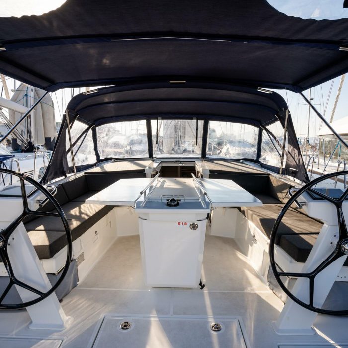 Persefone - Comfort line | Oceanis 46.1 photo 5