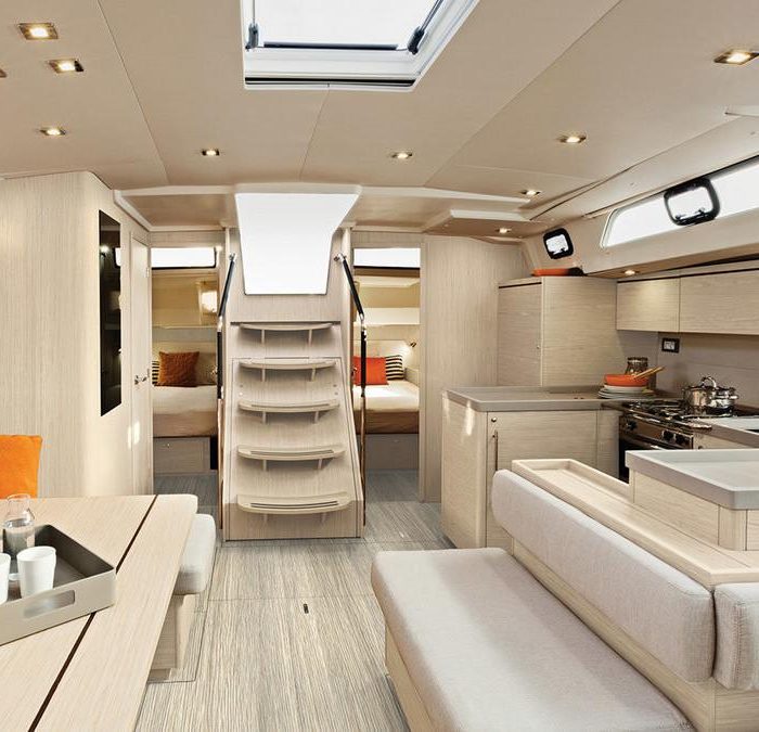 Sunsail 52.4 Classic | Oceanis 51.1 photo 4
