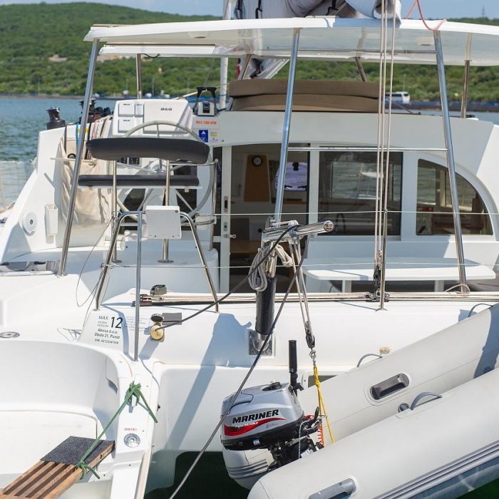 Atenea | Lagoon 380 S2 - 4 + 2 cab. photo 2