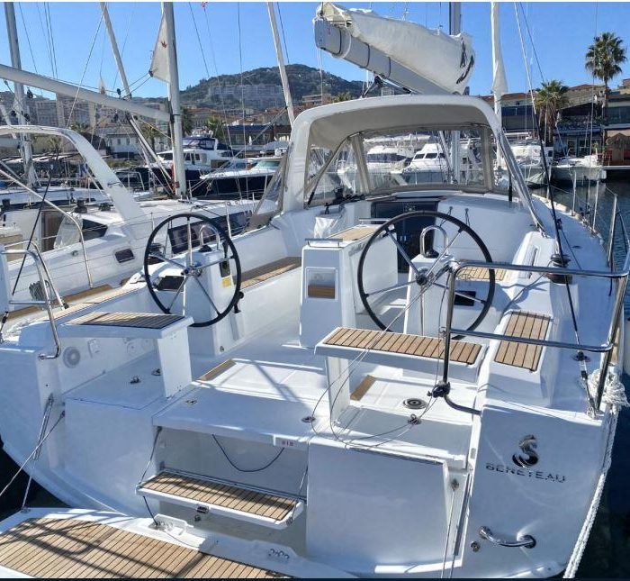 Maximus | Oceanis 38.1 photo 3
