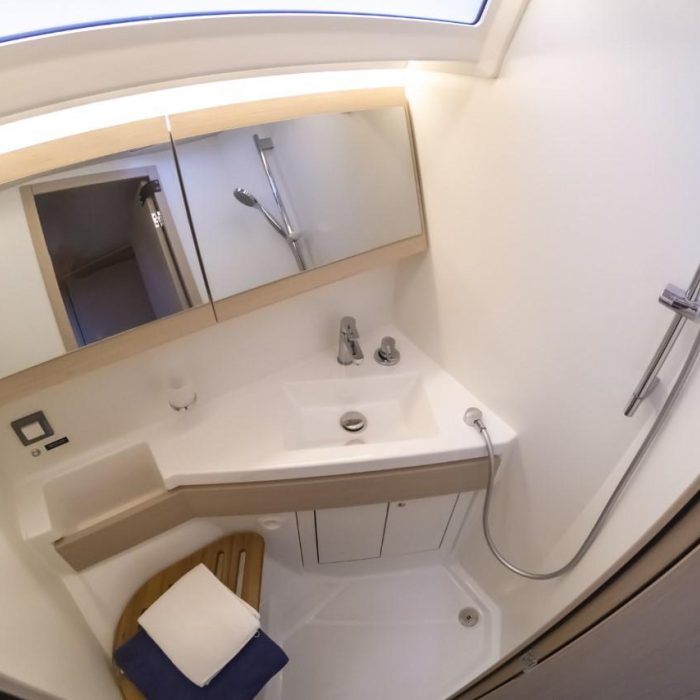Nalu | Oceanis 46.1 photo 12