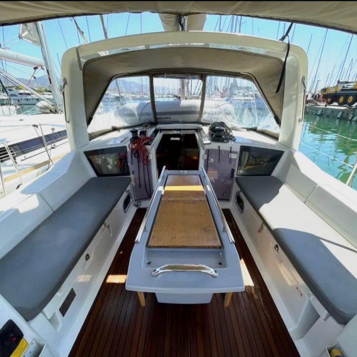 Black Lion | Oceanis 41.1 photo 9