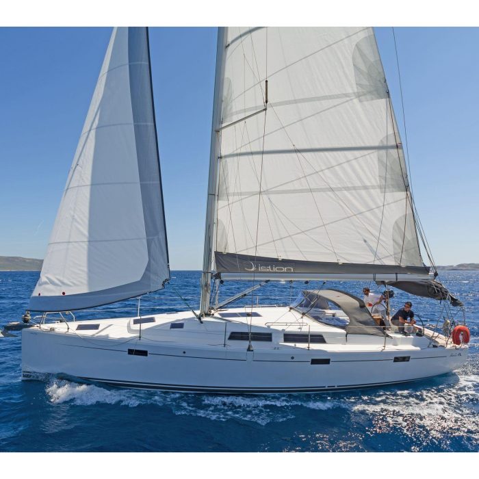 Deep Blue | Hanse 415 photo 4