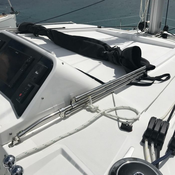 Rigel Kentaurus | Lagoon 450 Fly photo 9