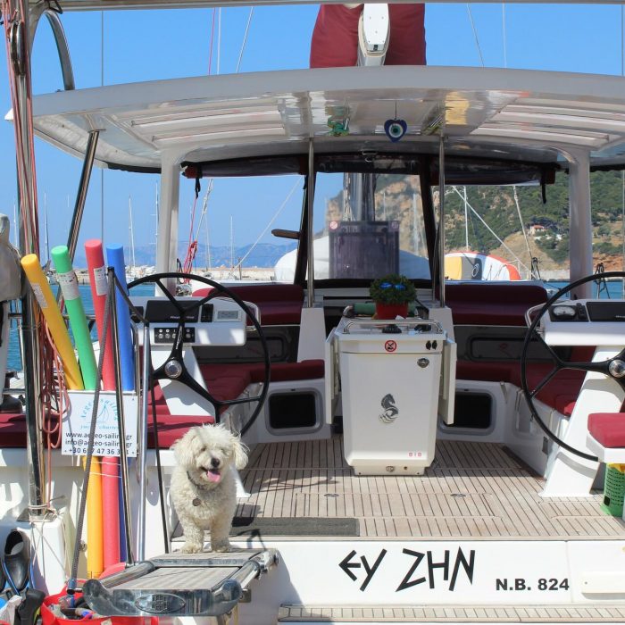 Ef Zin | Oceanis 51.1 photo 6