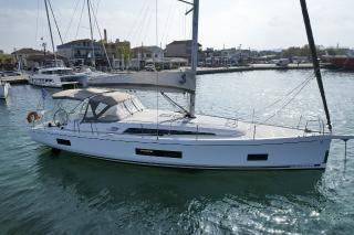 Dancing Queen | Oceanis 46.1 photo 8
