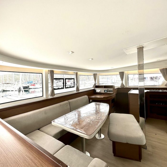 Sail Arcturus | Lagoon 42 photo 14