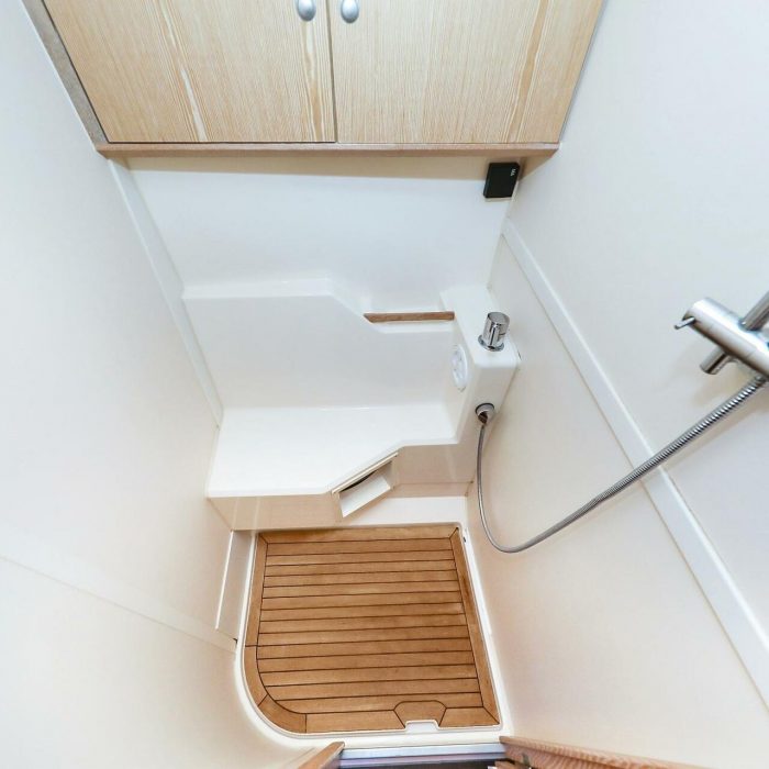 Vidar | Hanse 575 photo 39