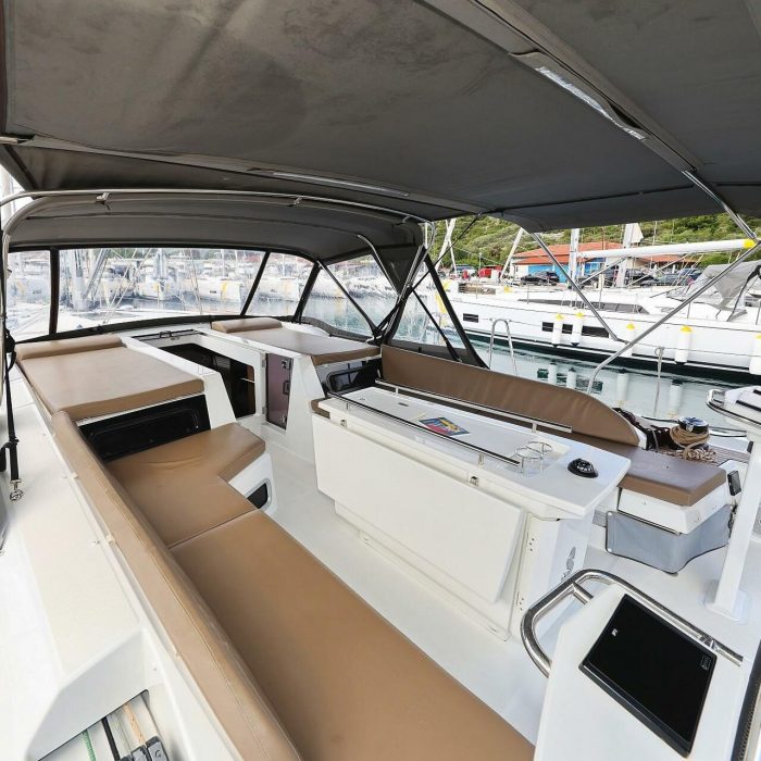 Seaduction | Oceanis 51.1 photo 6