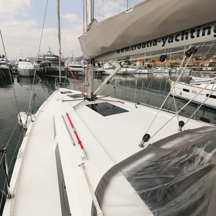 Blue Eagle | Hanse 418 photo 5