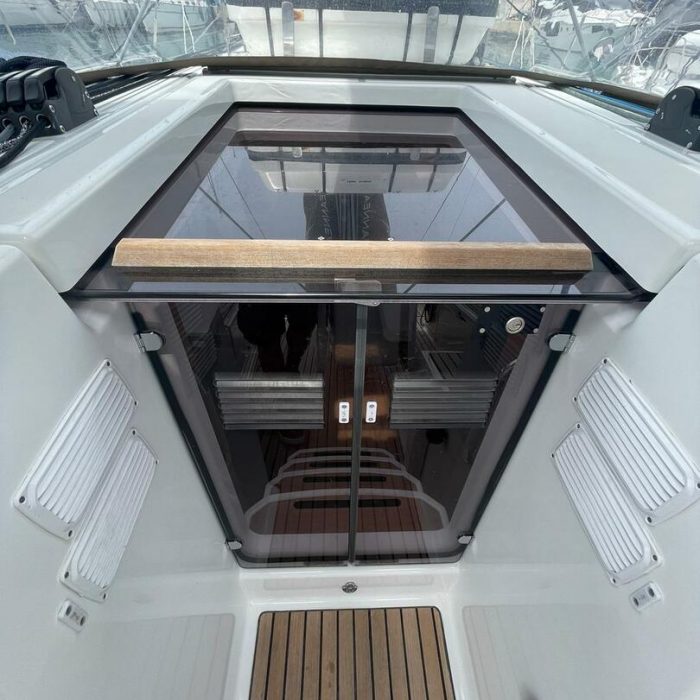 Alboran Amaretto | Sun Odyssey 440 photo 7