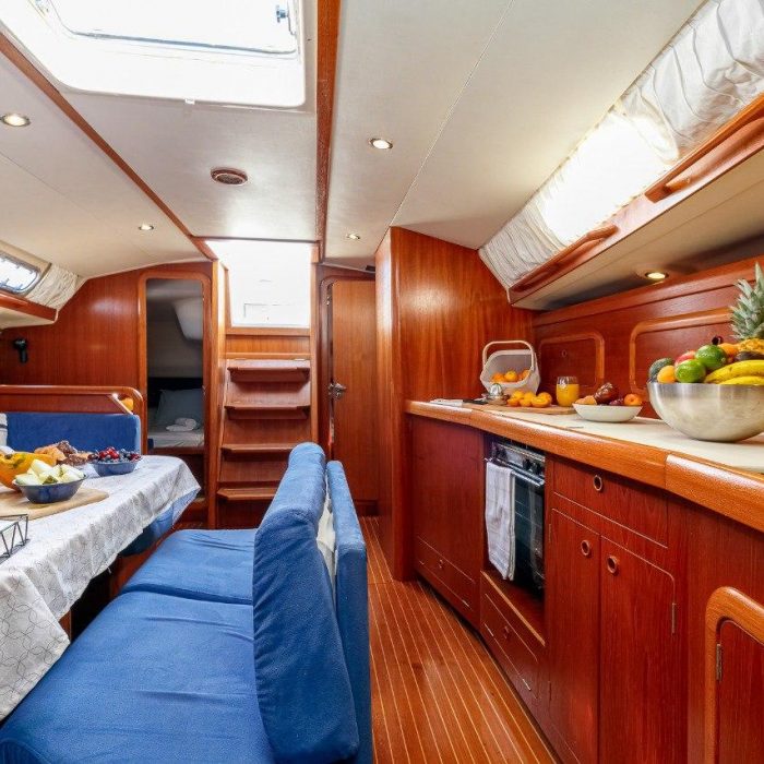 Nemo | Grand Soleil 43 photo 13