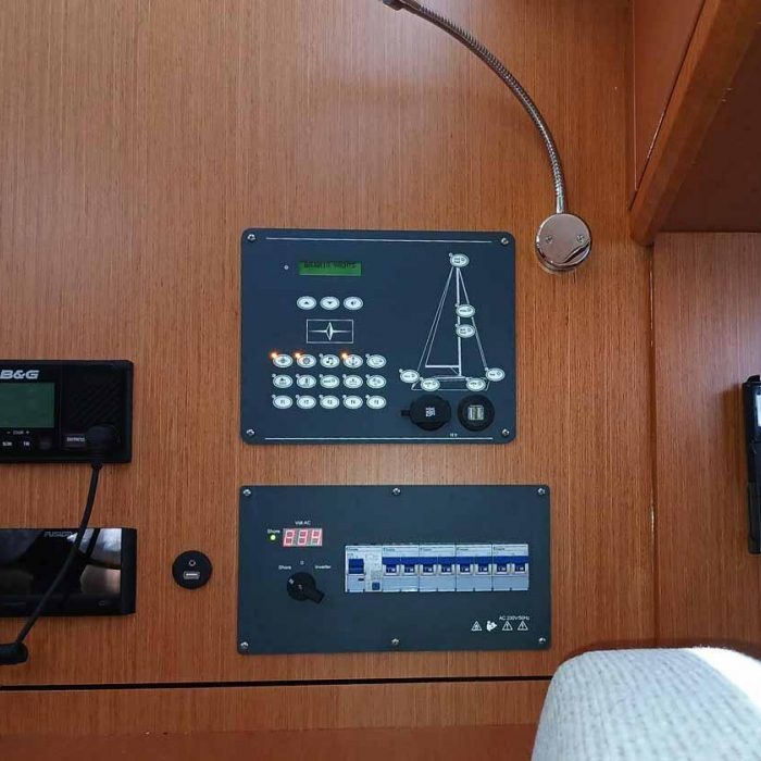Xenia | Bavaria Cruiser 37 photo 8