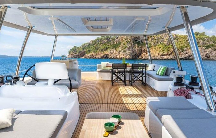 Montecristo - FIRST CLASS | Lagoon 60 photo 6