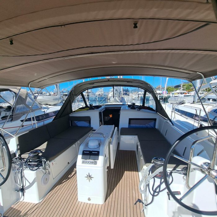 Mirrmurr | Sun Odyssey 490 photo 8