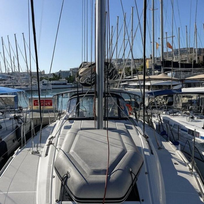 Santa Ponsa | Sun Odyssey 469 photo 2 Santa Ponsa | Sun Odyssey 469 photo 2
