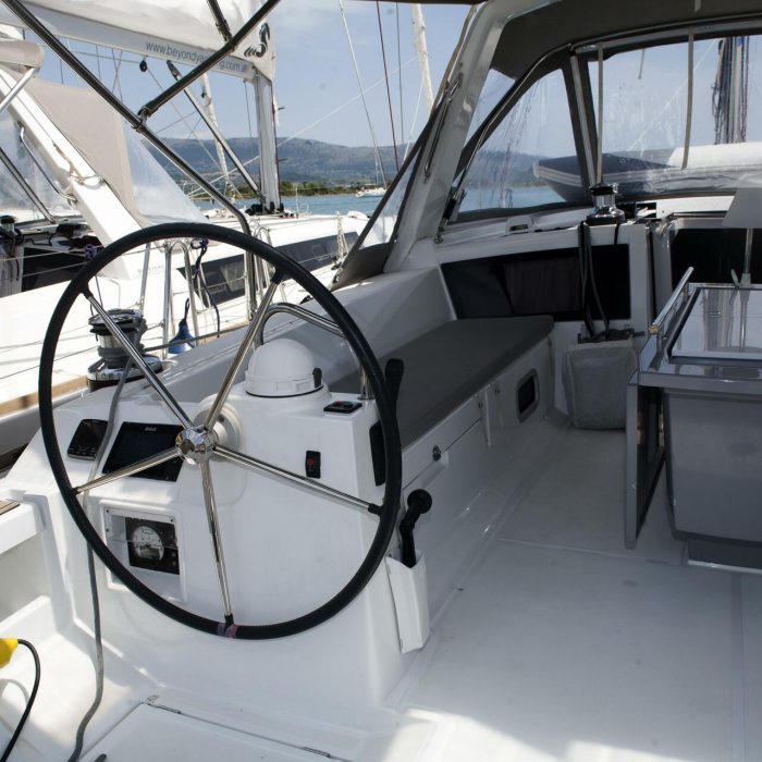 Annita | Oceanis 48 photo 1