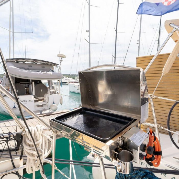 Oriole | Oceanis 41.1 photo 11
