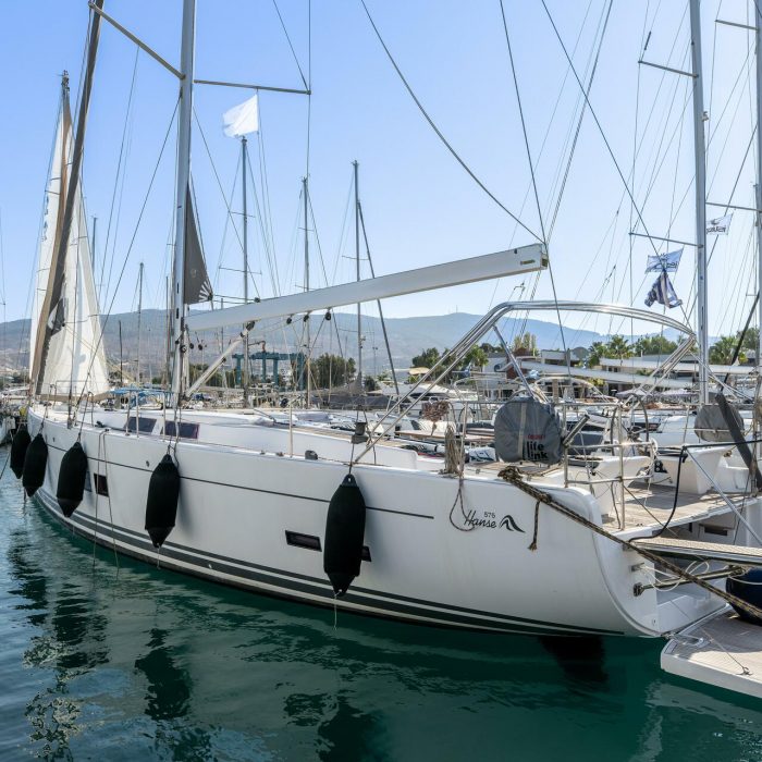Premium | Hanse 575 photo 5