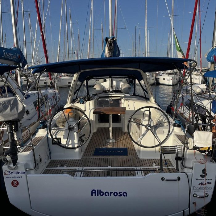 Albarosa | Oceanis 35.1 photo 2