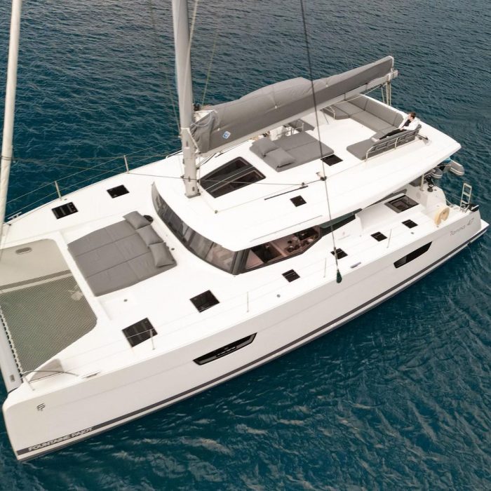 Smart Way | Fountaine Pajot Tanna 47 photo 1