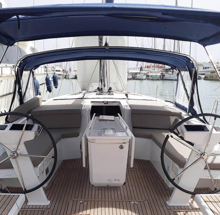 Olympic | Oceanis 46.1 photo 29
