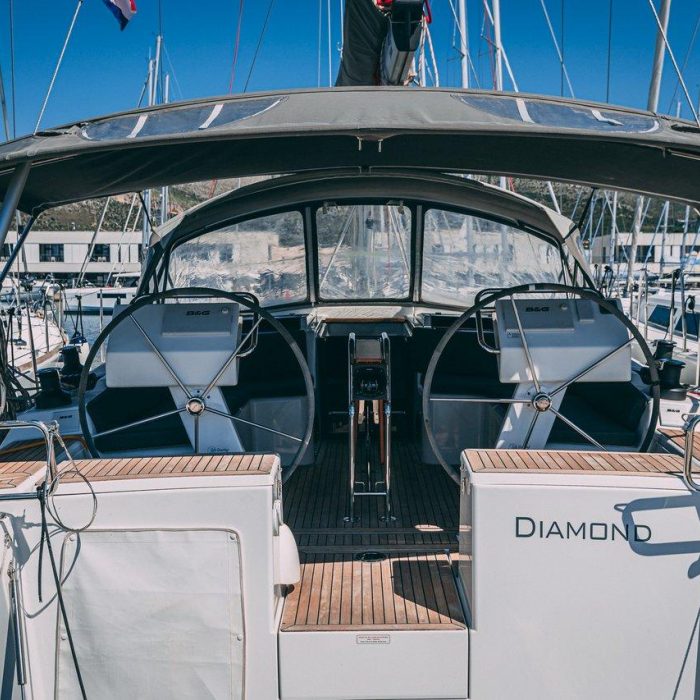 Diamond | Hanse 455 photo 8