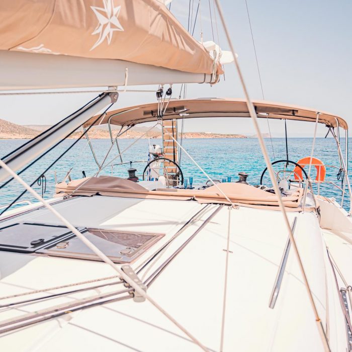 Soulmates | Sun Odyssey 440 photo 2