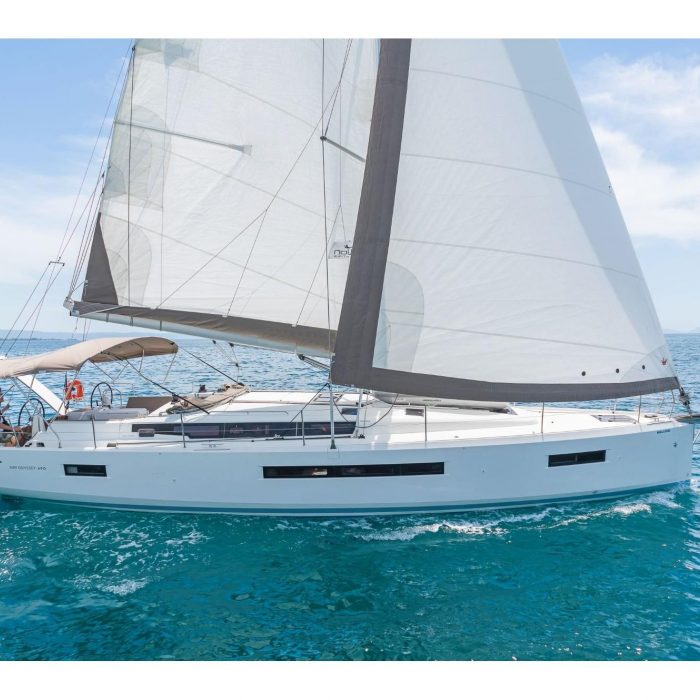 Jeanneau SO 490 | Sun Odyssey 490 photo 2