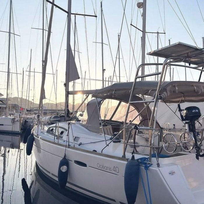 Oceanis 40 | Oceanis 40 photo 1