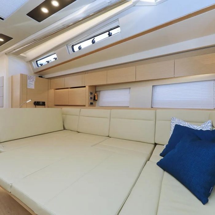 Nausicaa II | Hanse 588 photo 24