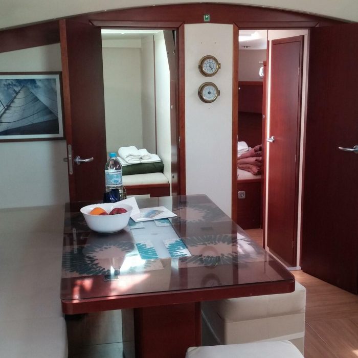 Premium | Hanse 540e photo 39