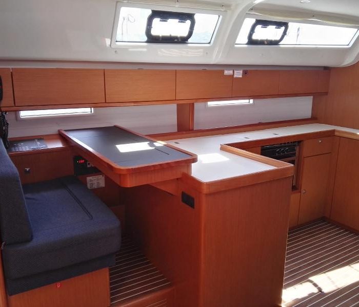 Nora | Bavaria Cruiser 51 photo 5