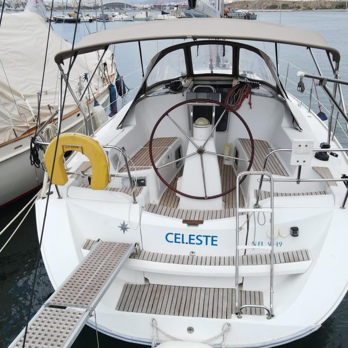 Celeste | Sun Odyssey 36i photo 6