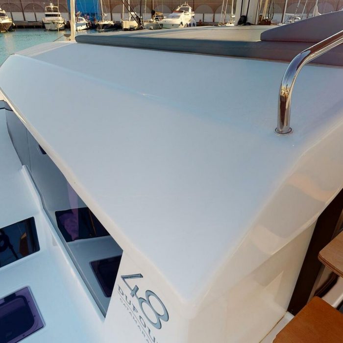 Vittoria | Dufour Catamaran 48 photo 18