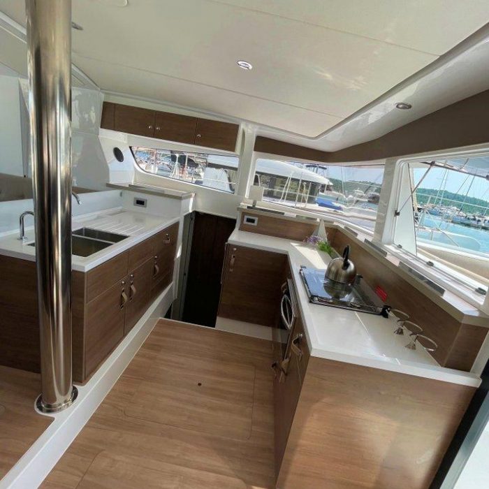 Sail and Adventure | Bali 4.2 - 4 + 1 cab. photo 10