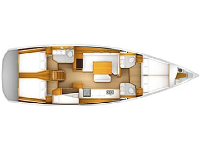 Mayflower | Sun Odyssey 519 photo 11