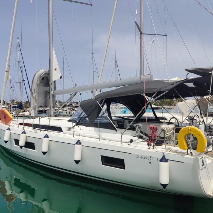 Dalia | Oceanis 51.1 photo 2