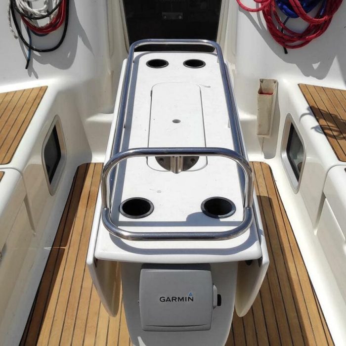 Evangelos | Sun Odyssey 43 photo 6