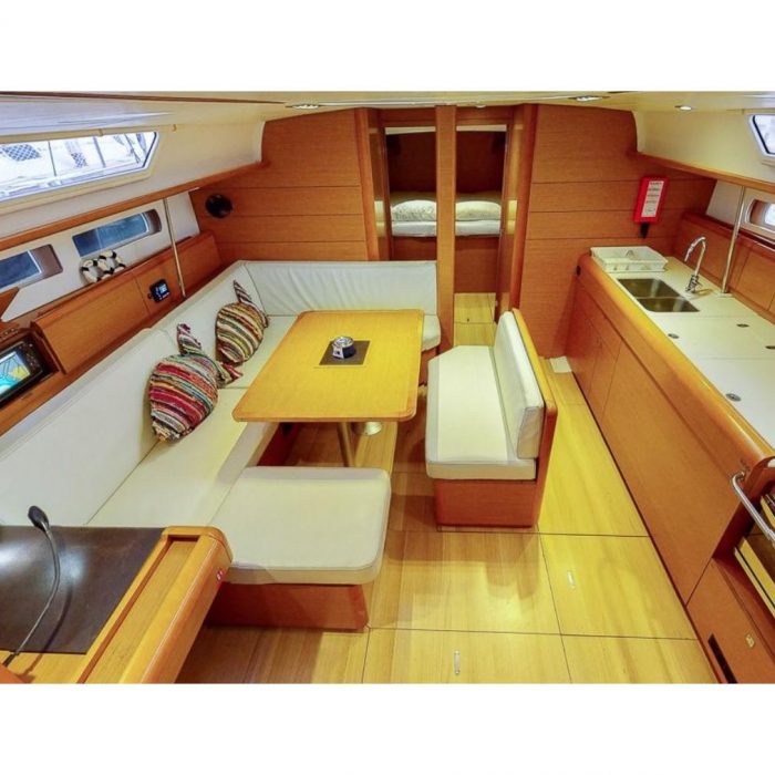 Haidi | Sun Odyssey 469 photo 14