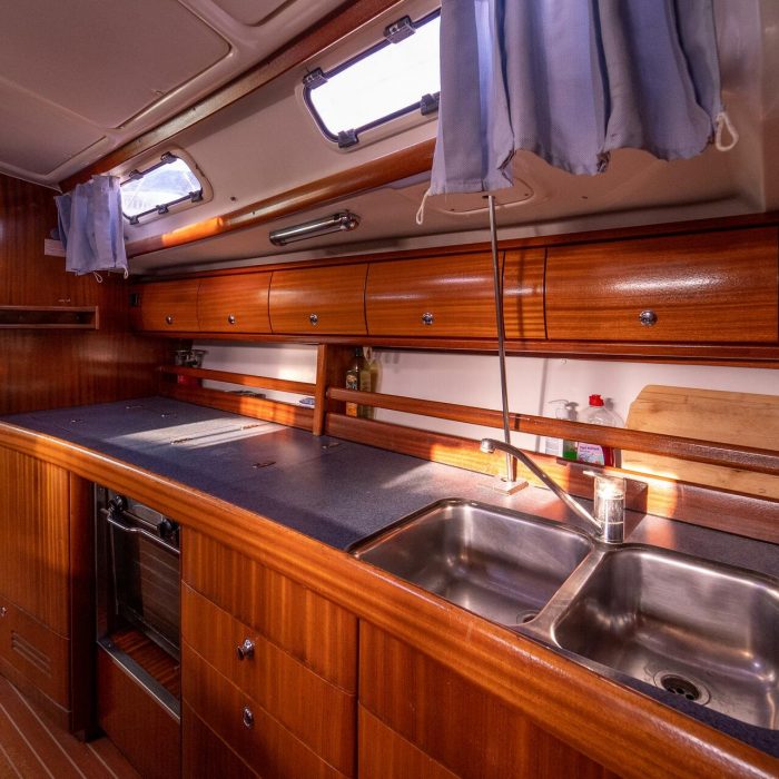 Danai (with Bowthruster ,Solar Panels, New Sails) | Bavaria 44 photo 17