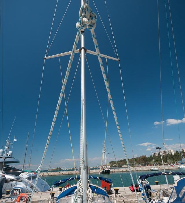 Meander | Bavaria 38 Cruiser photo 21