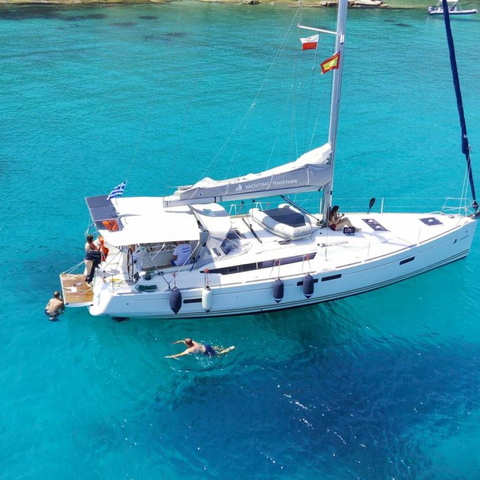 Sun Odyssey 469 | Sun Odyssey 469 photo 9