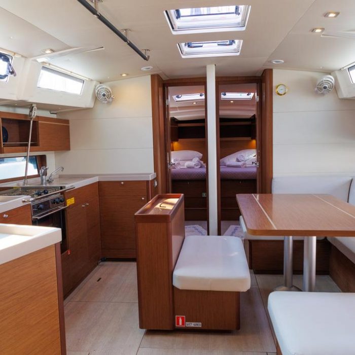 Solon | Oceanis 46.1 photo 2