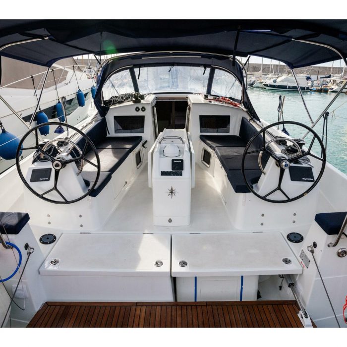 Pheia - Comfort line | Sun Odyssey 410 photo 8
