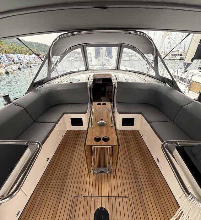 Elifozzi | Bavaria C46 photo 7