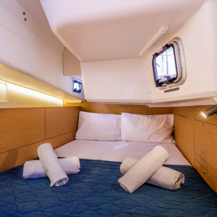 Salty | Sun Odyssey 410 photo 11