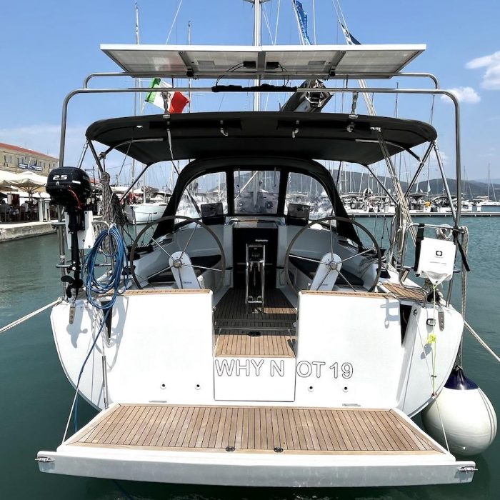 Why Not 19 | Hanse 348 photo 7 Why Not 19 | Hanse 348 photo 7