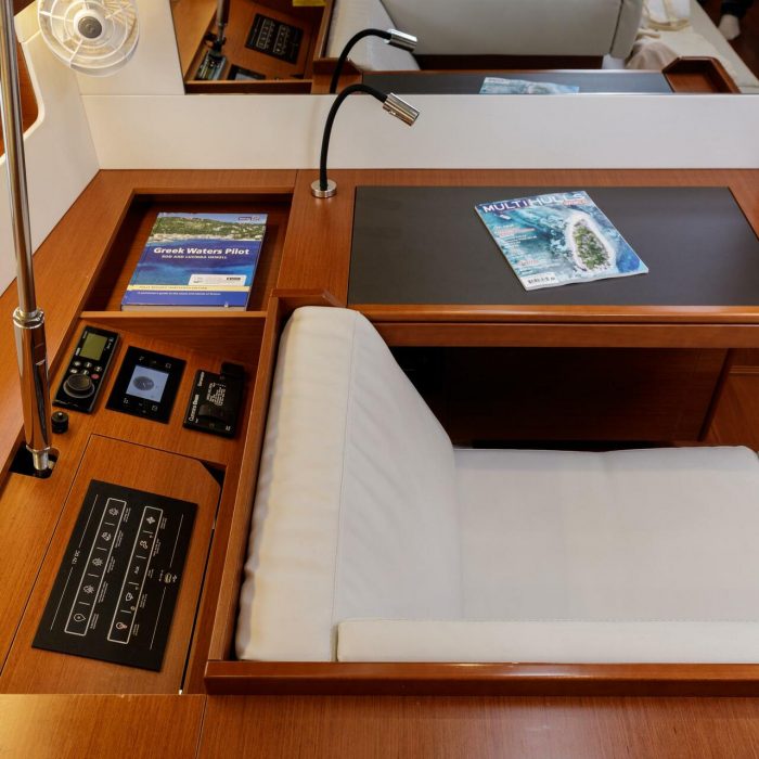 Viennastar | Oceanis 51.1 photo 13