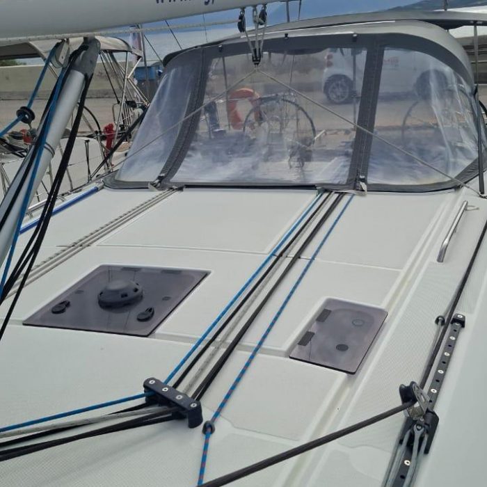Taylor | Oceanis 40.1 photo 13